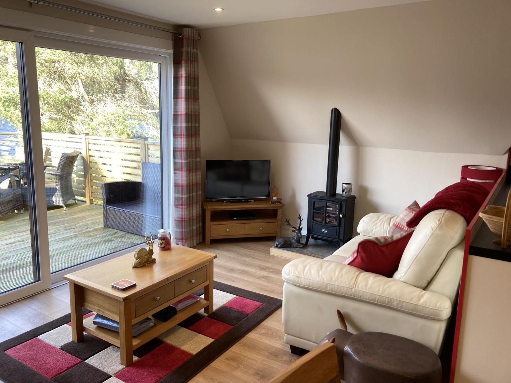 Lodge 24 Spean Bridge Kültér fotó