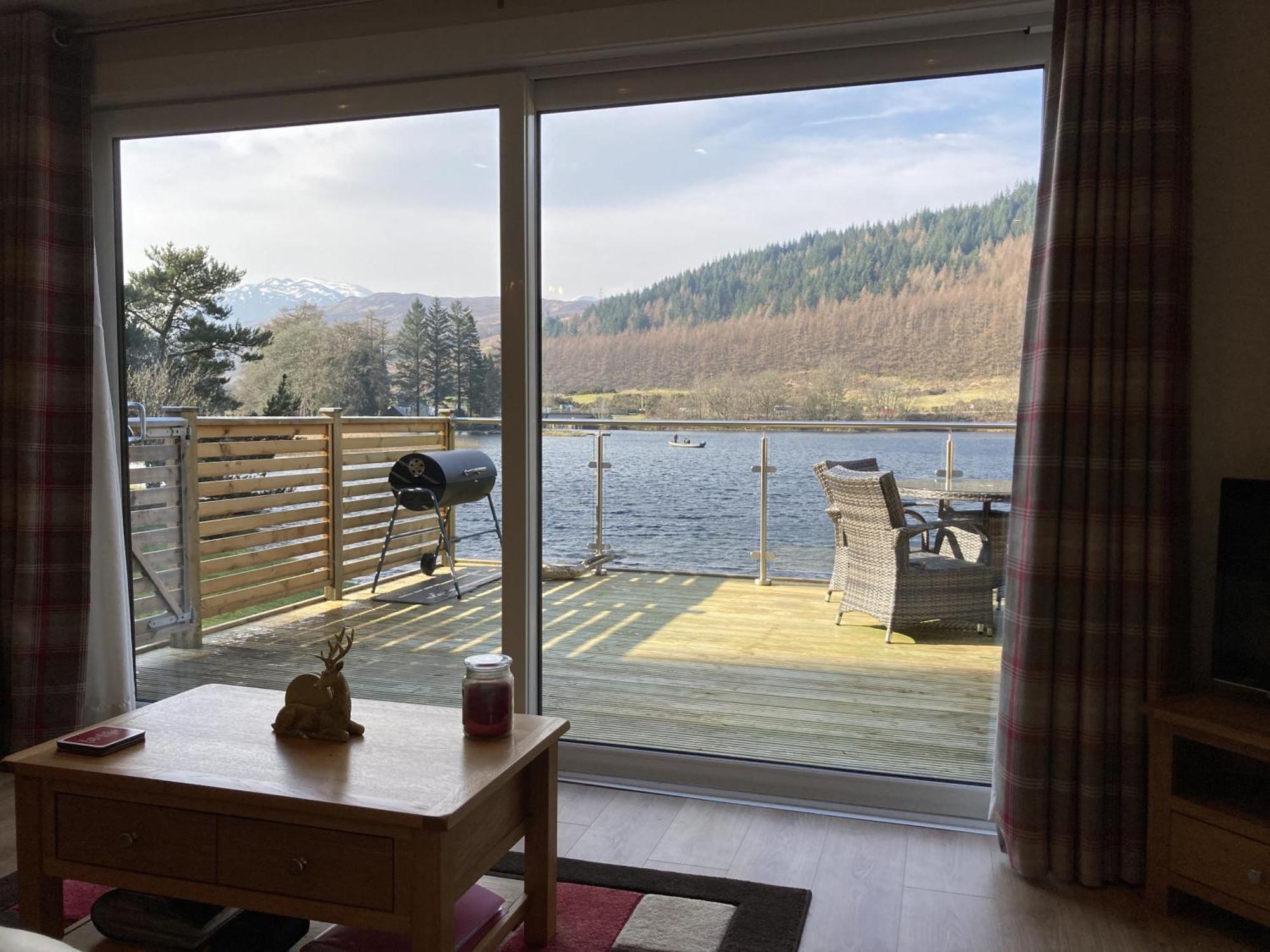 Lodge 24 Spean Bridge Kültér fotó