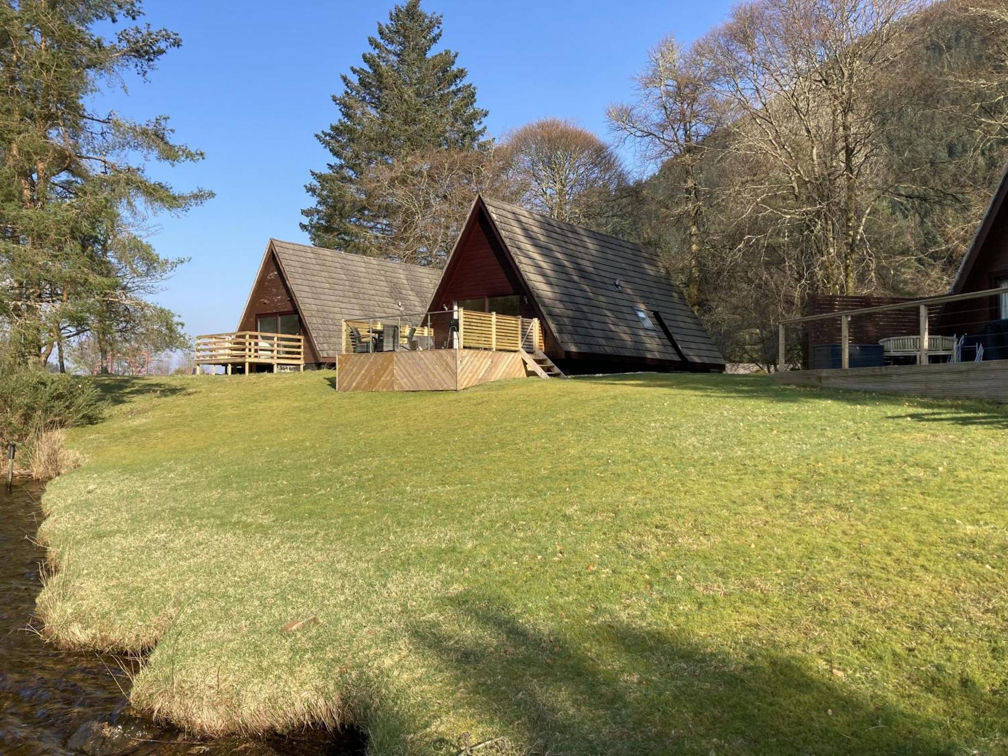 Lodge 24 Spean Bridge Kültér fotó
